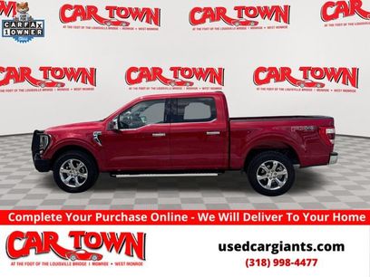 Used 2022 Ford F150 Lariat w/ Equipment Group 502A High