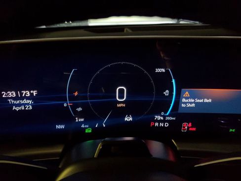 New 2026 Cadillac Lyriq Sport RWD image 19
