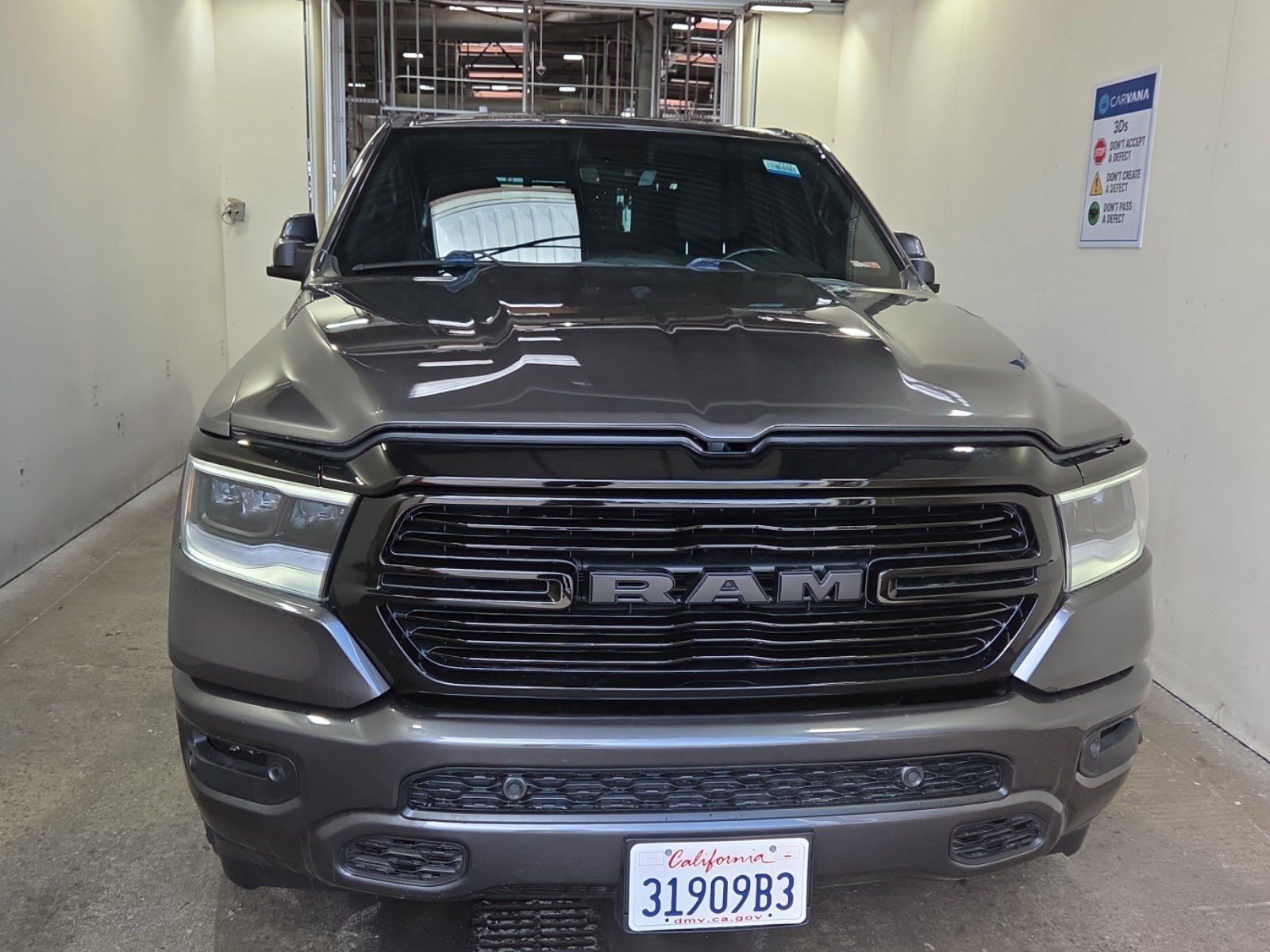 Used 2020 RAM 1500 Big Horn AWD/4WD image 3