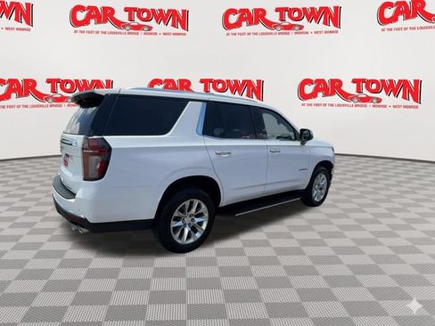 Used 2024 Chevrolet Tahoe Premier RWD image 8