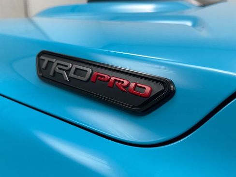 New 2026 Toyota 4Runner TRD Pro image 19