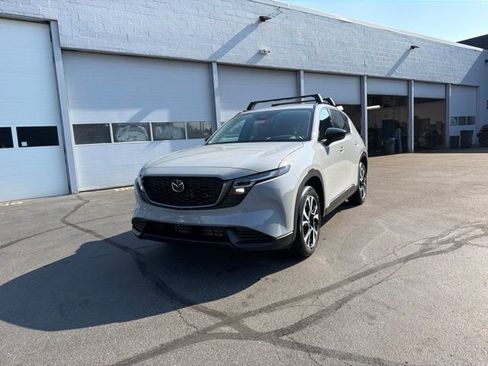 New 2026 MAZDA CX-5 Preferred AWD/4WD image 23