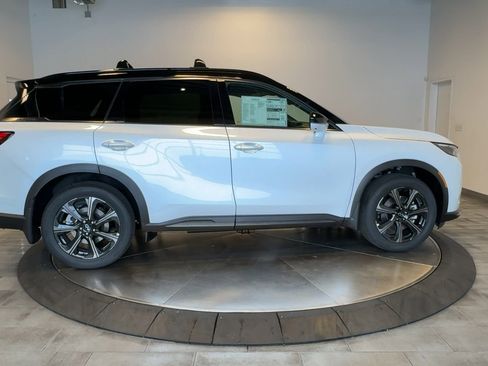 New 2026 INFINITI QX60 Autograph w/ Dark Cargo Package AWD/4WD image 8