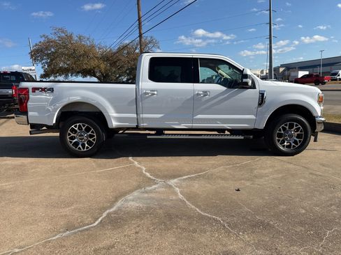 Used 2021 Ford F250 Lariat w/ Lariat Value Package image 8