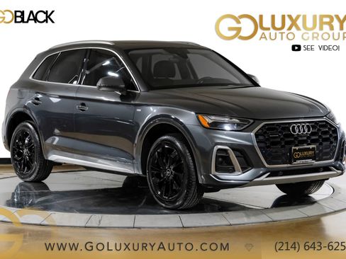 Used 2023 Audi Q5 2.0T Premium Plus w/ Premium Plus Package image 1