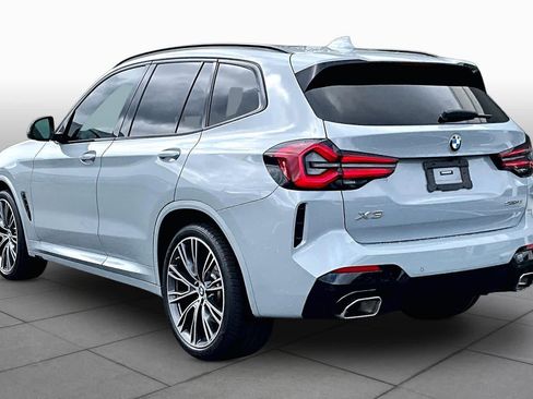 Used 2023 BMW X3 sDrive30i w/ M Sport Package image 11