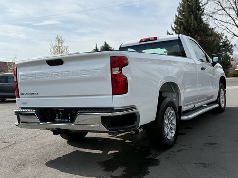 Used 2024 Chevrolet Silverado 1500 W/T w/ WT Fleet Convenience Package image 7