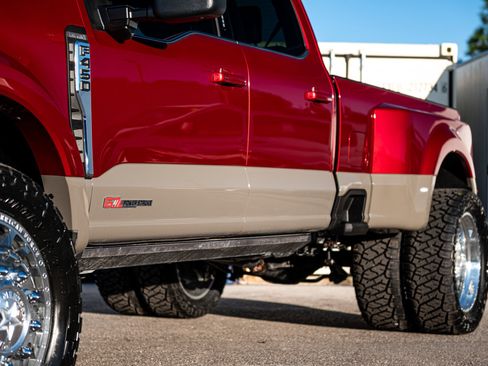 New 2026 Ford F450 King Ranch image 14