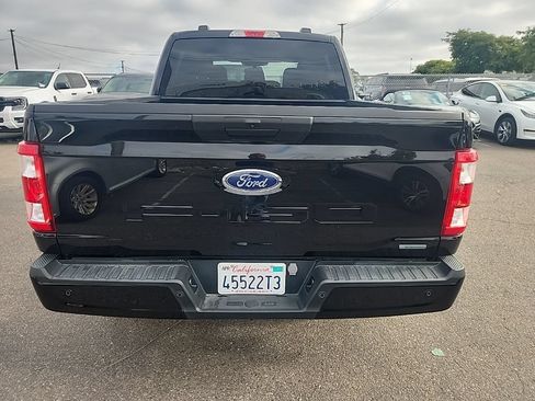 Used 2023 Ford F150 XL w/ STX Appearance Package RWD image 11
