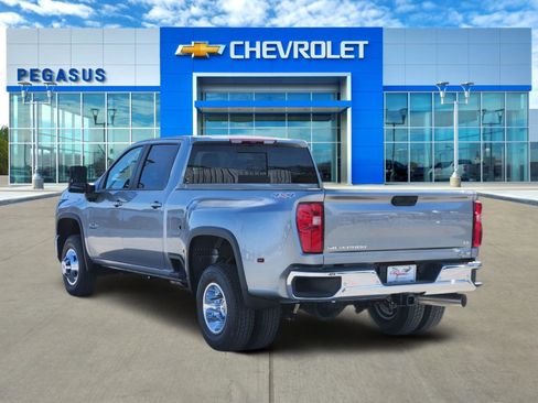 New 2026 Chevrolet Silverado 3500 LT w/ Texas Edition image 4