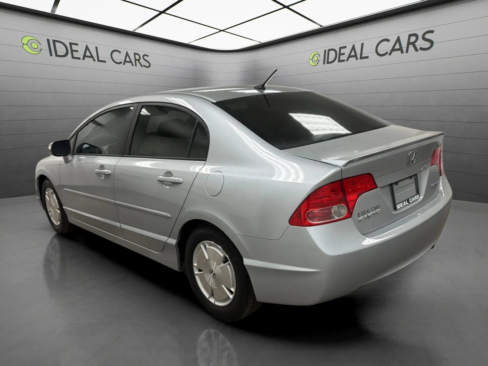Used 2007 Honda Civic Hybrid Sedan image 7