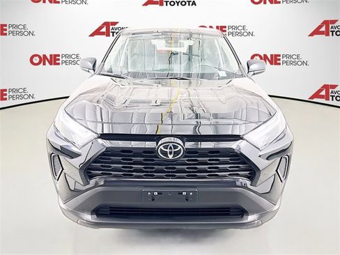 Certified 2025 Toyota RAV4 LE image 2