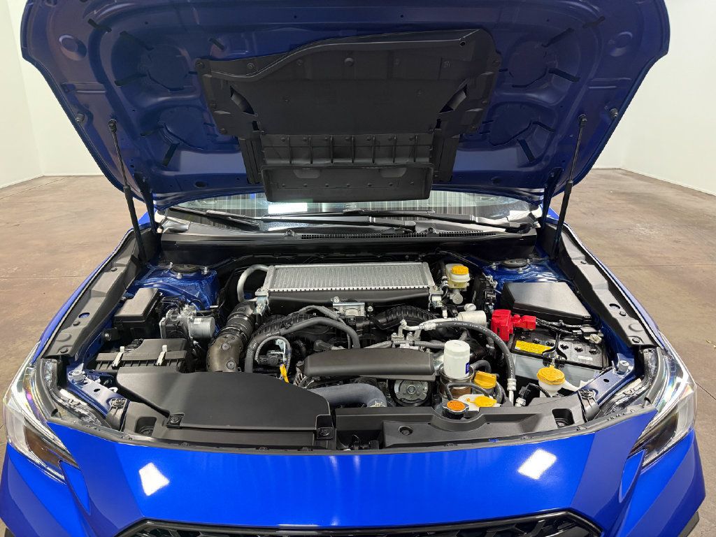 Used 2025 Subaru WRX tS AWD/4WD image 19