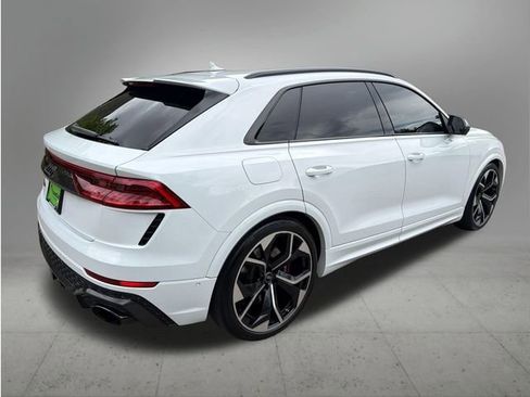 Used 2024 Audi RS Q8 AWD/4WD image 5