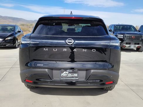 New 2026 Nissan Murano SV AWD/4WD image 9