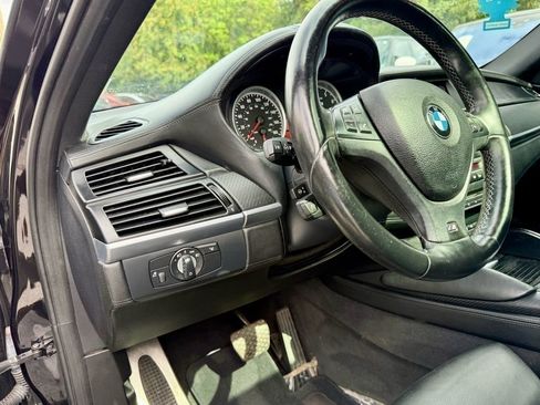 Used 2014 BMW X6 M Base w/ Driver Assistance Package image 13