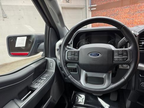 Certified 2022 Ford F150 XLT w/ Equipment Group 301A Mid image 13