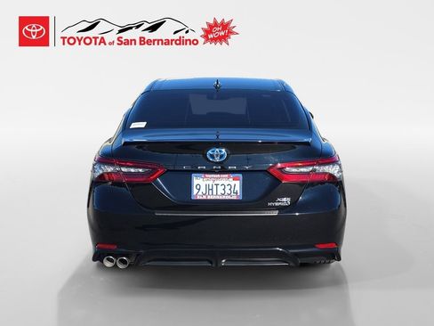 Used 2024 Toyota Camry XSE image 4