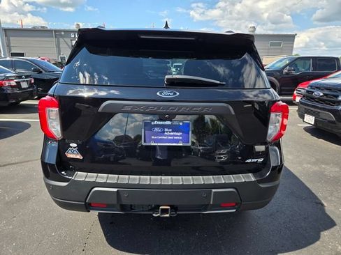 Certified 2022 Ford Explorer Timberline AWD/4WD image 5
