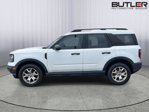 Used 2022 Ford Bronco Sport AWD/4WD image 2
