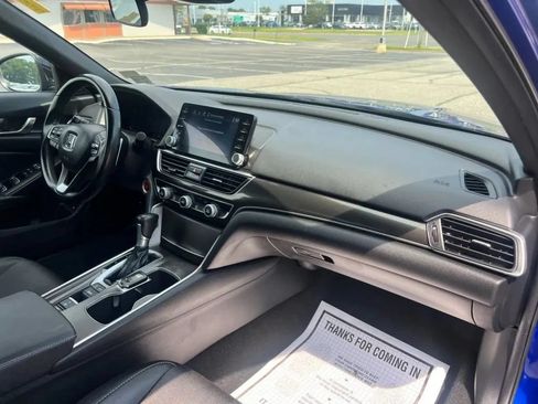 Used 2021 Honda Accord Sport image 16