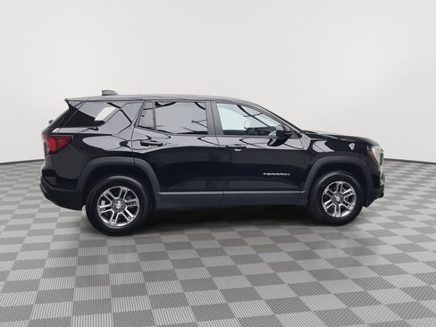 Certified 2025 GMC Terrain Elevation AWD/4WD image 38