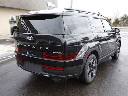 New 2026 Hyundai Santa Fe SEL image 3
