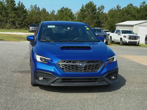 Used 2022 Subaru WRX GT AWD/4WD image 3