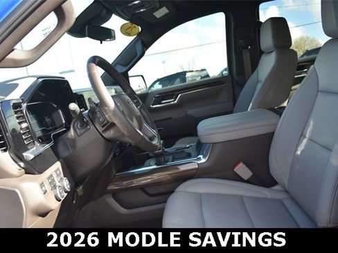 New 2025 Chevrolet Silverado 1500 LT Trail Boss w/ Convenience Package II image 28