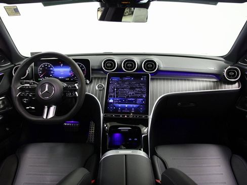 Certified 2024 Mercedes-Benz C 300 4MATIC Sedan image 2