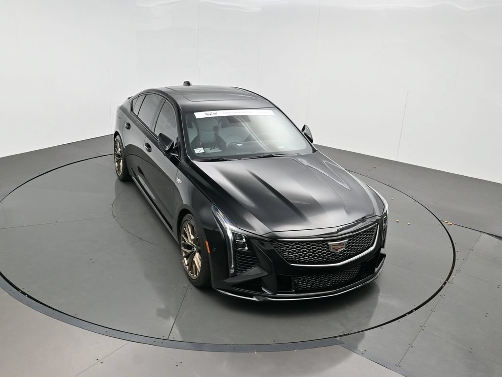 Used 2026 Cadillac CT5 V Blackwing w/ Super Cruise 1 Package RWD image 45