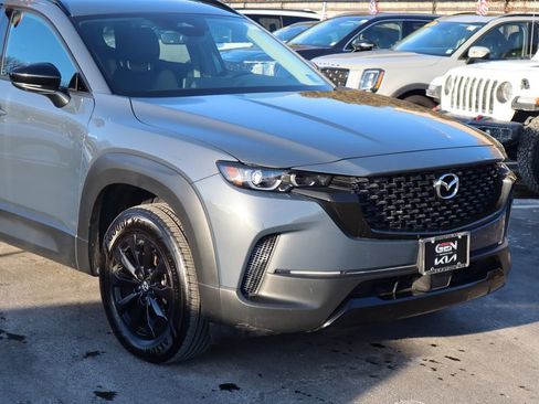 Used 2025 MAZDA CX-50 AWD 2.5 Hybrid w/ Premium Pkg image 2