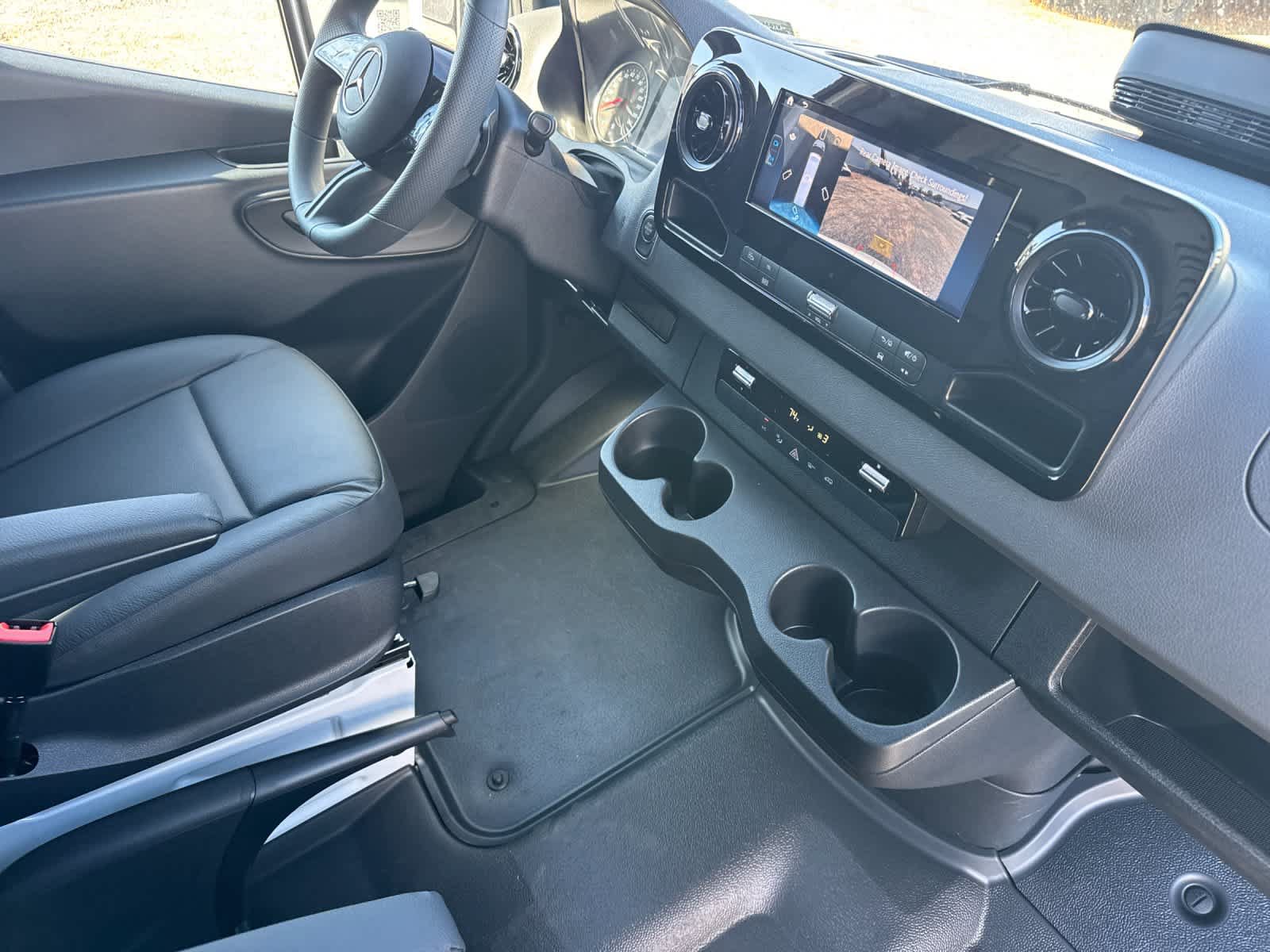 New 2027 Mercedes-Benz Sprinter 2500 image 15