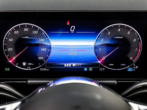 Certified 2025 Mercedes-Benz GLA 250 GLA 250 SUV image 21