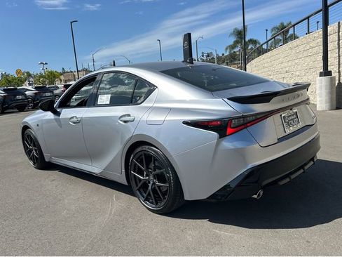 New 2026 Lexus IS 350 F Sport image 4