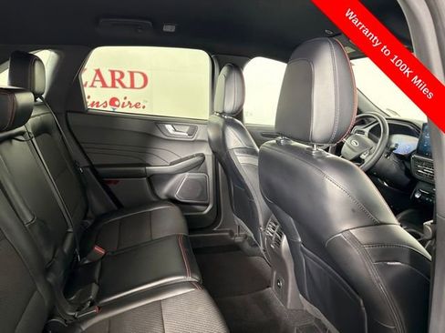 Certified 2023 Ford Escape ST-Line w/ Tech Pack #1 FWD image 18