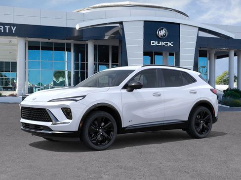 New 2026 Buick Envision Sport Touring image 2