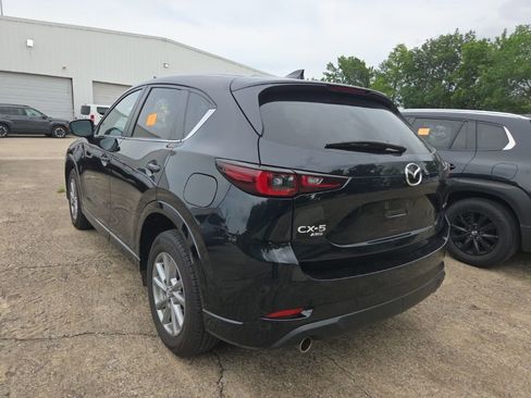 Used 2025 MAZDA CX-5 AWD 2.5 S w/ Preferred Package image 8