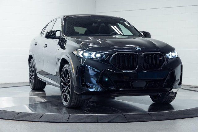 New 2027 BMW X6 M60i AWD/4WD image 5