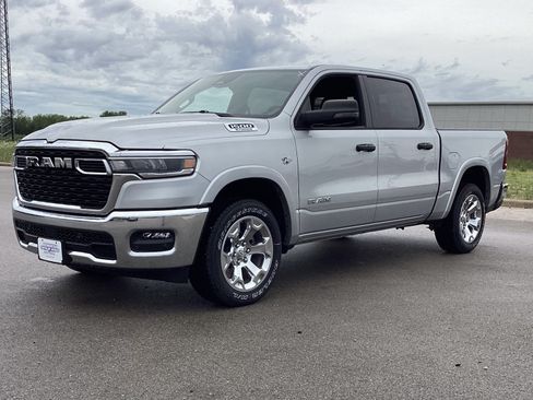 New 2026 RAM 1500 Big Horn AWD/4WD image 1