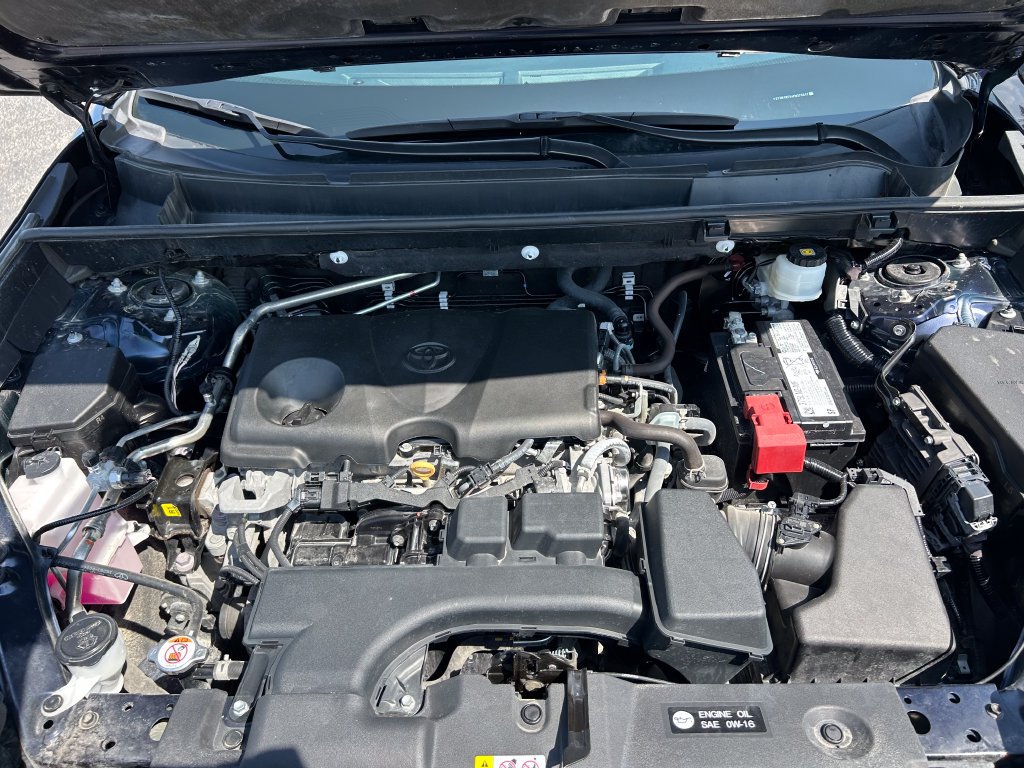 Certified 2023 Toyota RAV4 Limited AWD/4WD image 22