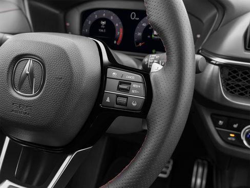 Certified 2025 Acura ADX A-Spec AWD/4WD image 46