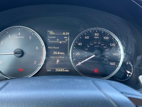 Used 2024 Lexus IS 300 F Sport RWD image 12