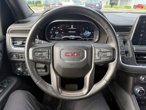 Used 2023 GMC Yukon XL AT4 w/ Max Trailering Package AWD/4WD image 6
