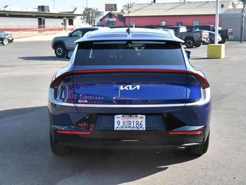 Used 2023 Kia EV6 Wind w/ Wind Technology Package image 7