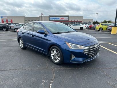 Used 2020 Hyundai Elantra SEL