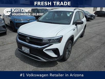 Used 2023 Volkswagen Taos S