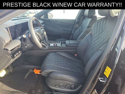 Used 2026 Genesis G80 3.5T Prestige AWD/4WD image 5