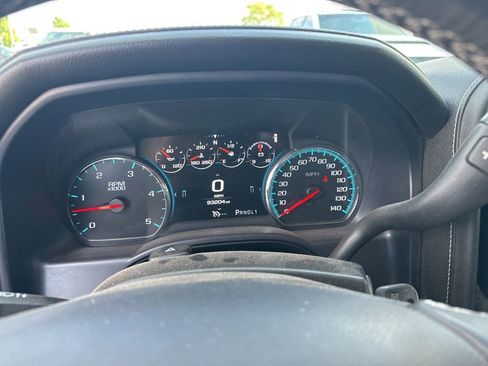 Used 2017 GMC Sierra 3500 Denali w/ Duramax Plus Package AWD/4WD image 19