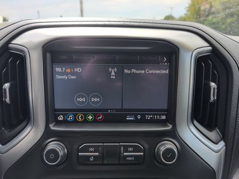 Used 2019 Chevrolet Silverado 1500 LT w/ All-Star Edition AWD/4WD image 24